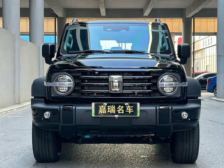 Tank 300 Hybrid 2025 2025款 Hi4-T 37.1kWh