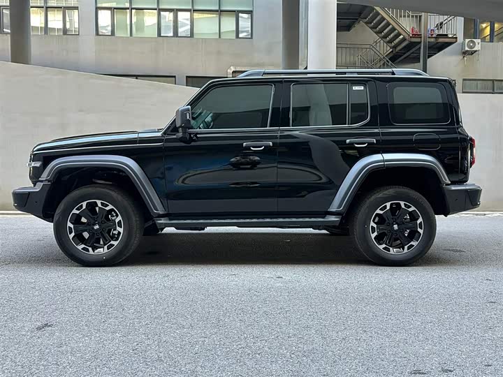 Tank 300 Hybrid 2025 2025款 Hi4-T 37.1kWh