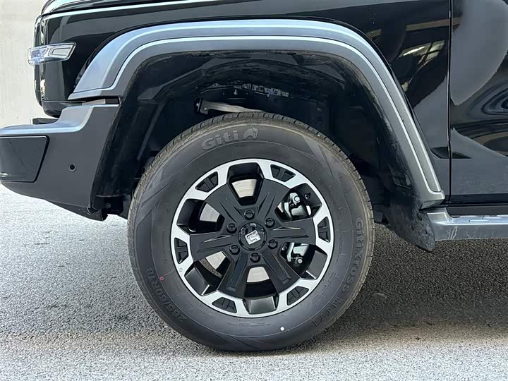 Tank 300 Hybrid 2025 2025款 Hi4-T 37.1kWh