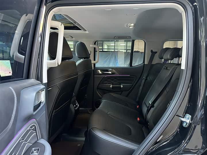 Tank 300 Hybrid 2025 2025款 Hi4-T 37.1kWh