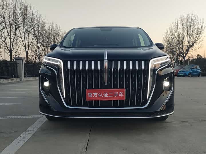 Hongqi HQ9 2024 2024款 2.0T 商务版
