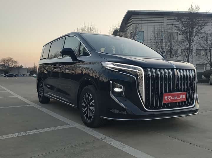 Hongqi HQ9 2024 2024款 2.0T 商务版