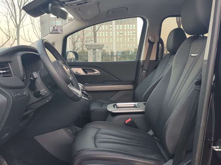 Hongqi HQ9 2024 2024款 2.0T 商务版