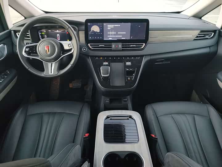 Hongqi HQ9 2024 2024款 2.0T 商务版