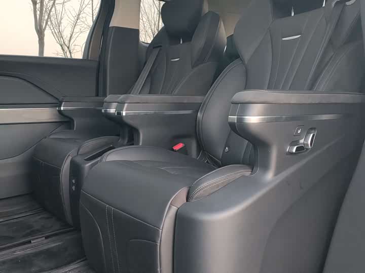 Hongqi HQ9 2024 2024款 2.0T 商务版