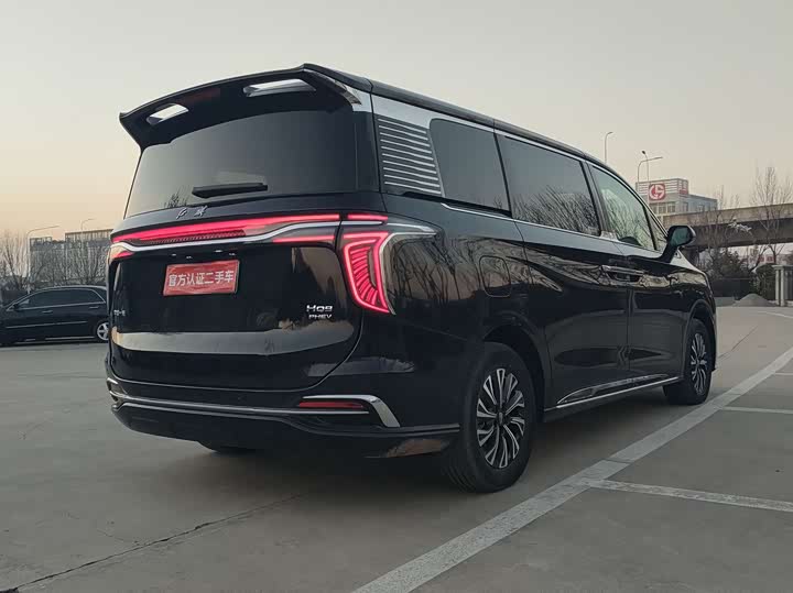 Hongqi HQ9 2024 2024款 2.0T 商务版