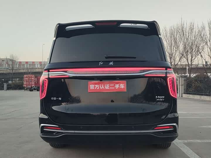 Hongqi HQ9 2024 2024款 2.0T 商务版