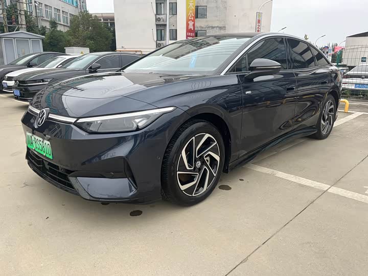 Volkswagen ID.7 Vizzion 2024 2024款 PRIME