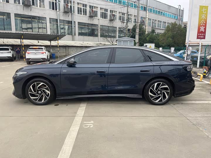 Volkswagen ID.7 Vizzion 2024 2024款 PRIME