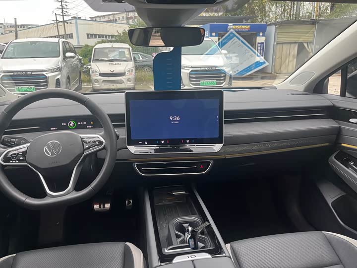 Volkswagen ID.7 Vizzion 2024 2024款 PRIME