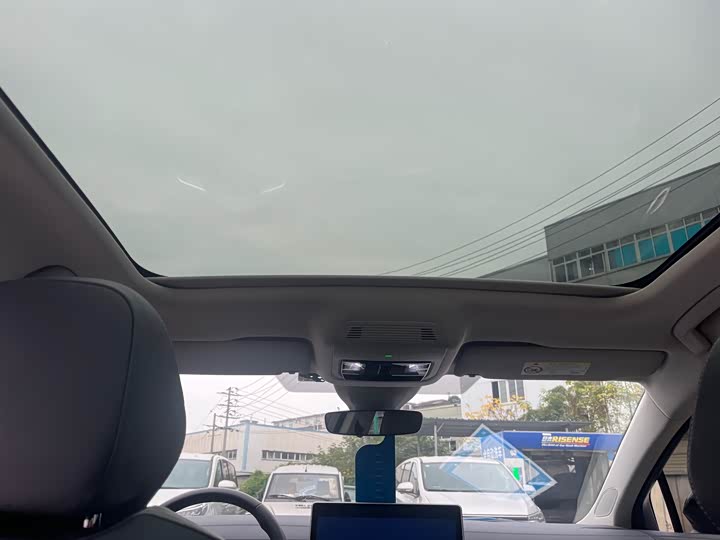 Volkswagen ID.7 Vizzion 2024 2024款 PRIME