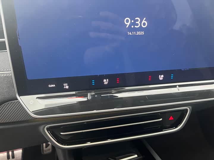 Volkswagen ID.7 Vizzion 2024 2024款 PRIME