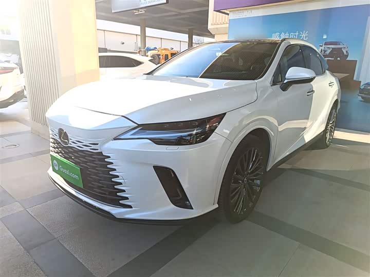 Lexus RX 2023 2023款 350h 四驱醇享版