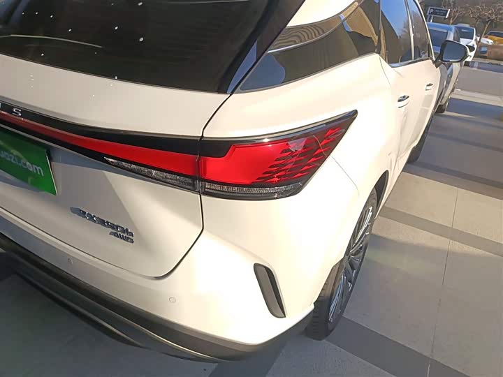 Lexus RX 2023 2023款 350h 四驱醇享版