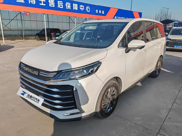 Maxus G50 2023 2023款 PLUS 1.5T 自动巡航版