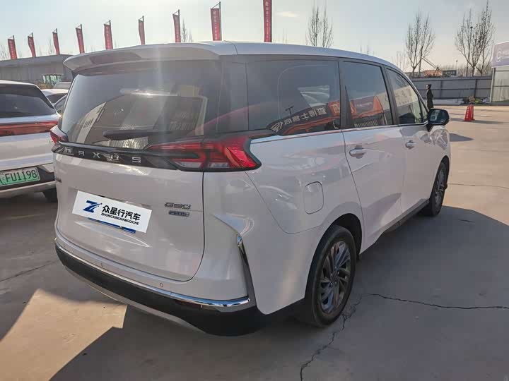 Maxus G50 2023 2023款 PLUS 1.5T 自动巡航版