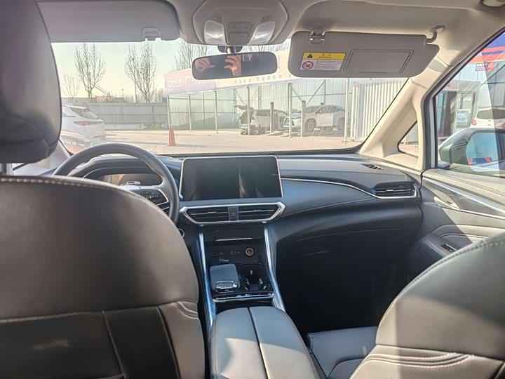 Maxus G50 2023 2023款 PLUS 1.5T 自动巡航版