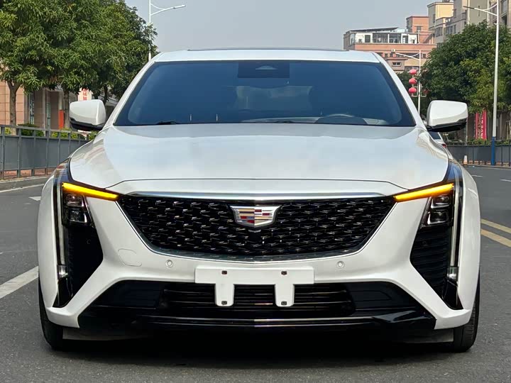 Cadillac CT5 2024 2024款 28T 豪华型Pro