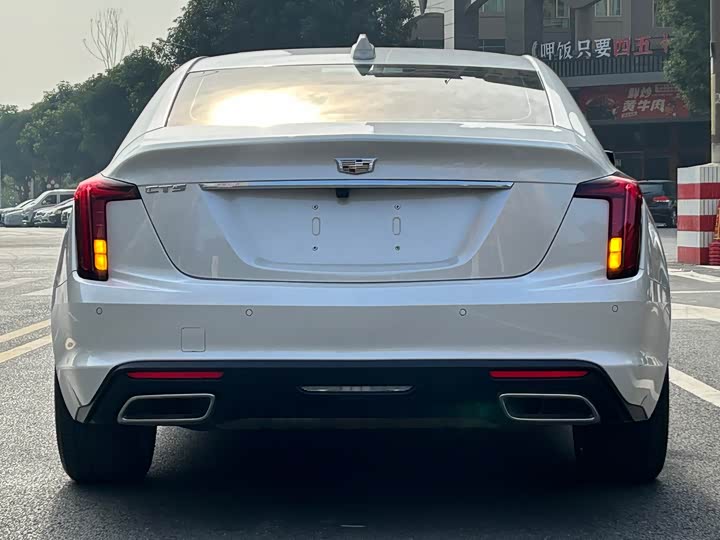 Cadillac CT5 2024 2024款 28T 豪华型Pro