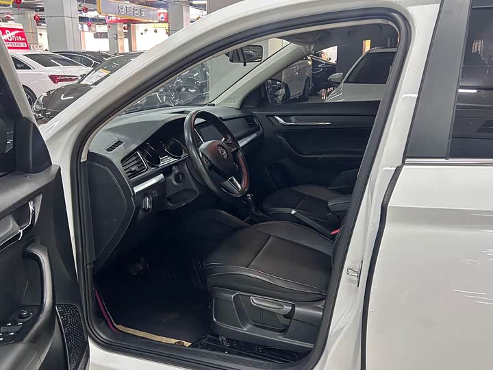 Skoda Kamiq 2023 2023款 1.5L 自动舒享版