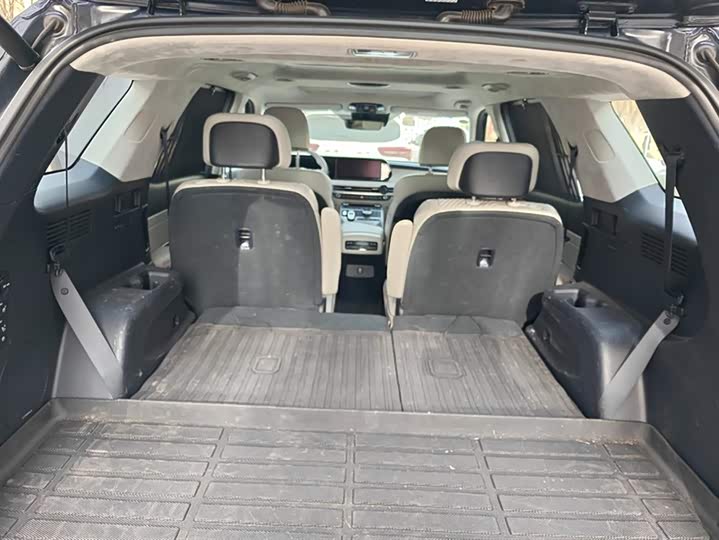 Hyundai Palisade 2023 2023款 3.5L 自动四驱Calligraphy