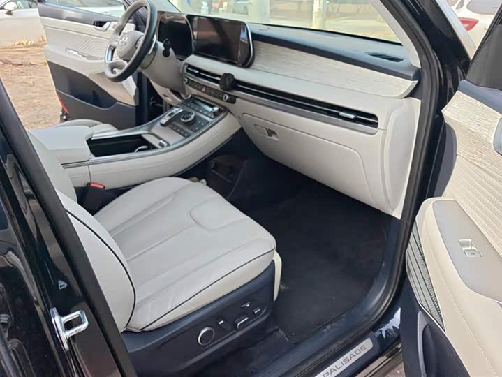 Hyundai Palisade 2023 2023款 3.5L 自动四驱Calligraphy