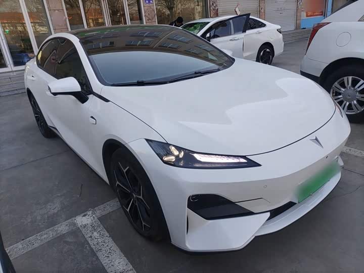 Changan Deepal SL03 2025 2025款 增程运动型