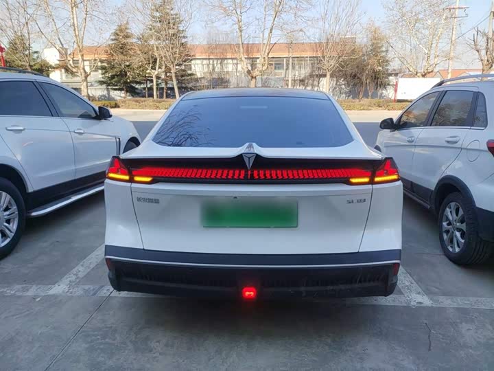 Changan Deepal SL03 2025 2025款 增程运动型