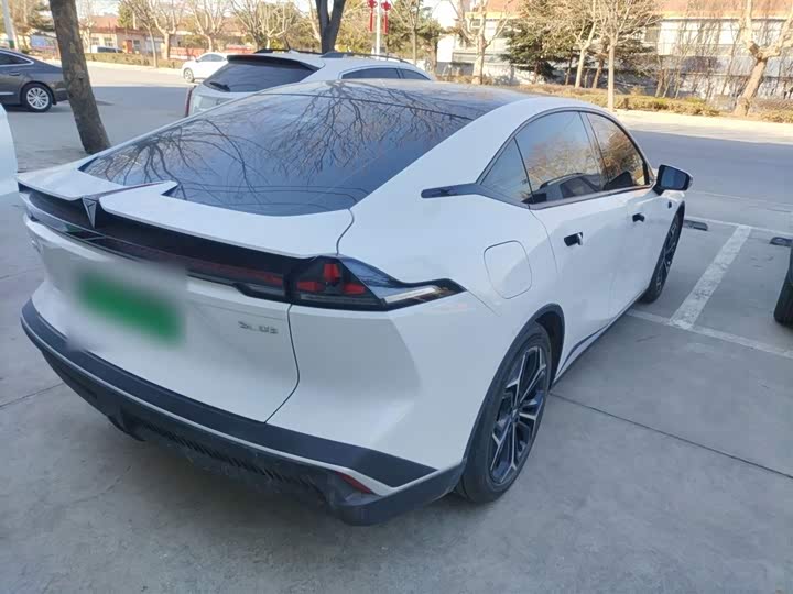 Changan Deepal SL03 2025 2025款 增程运动型