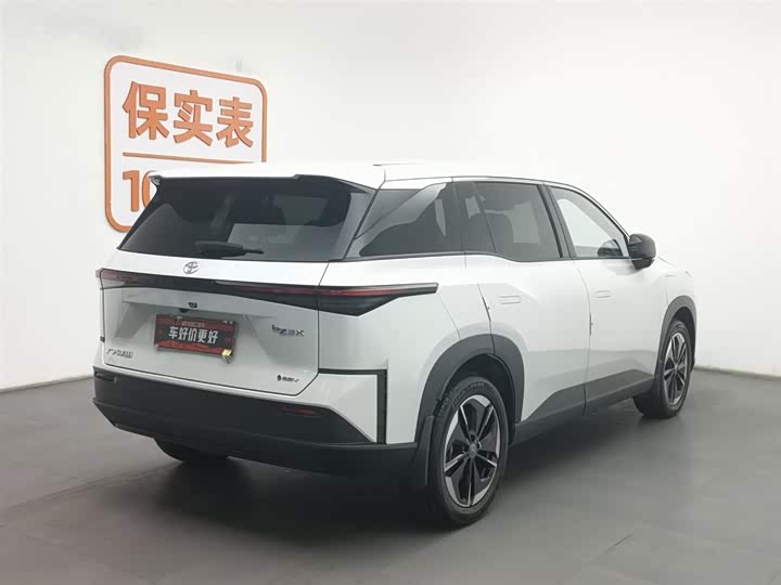 Toyota bZ3X 2025 2025款 520 Pro