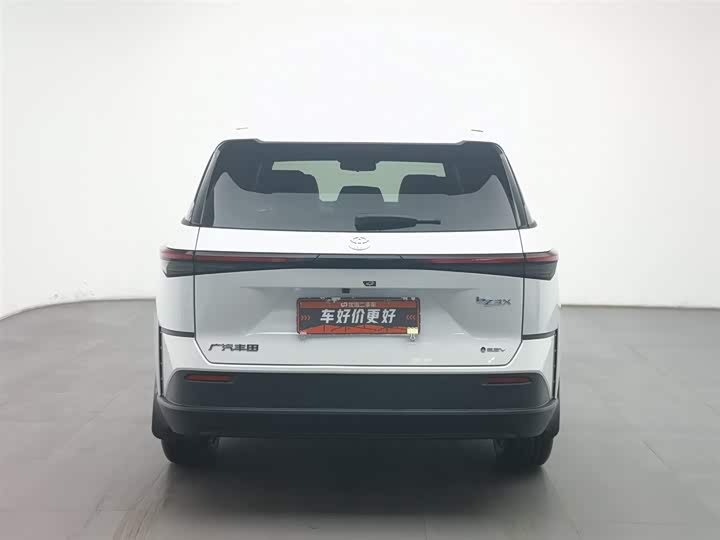 Toyota bZ3X 2025 2025款 520 Pro