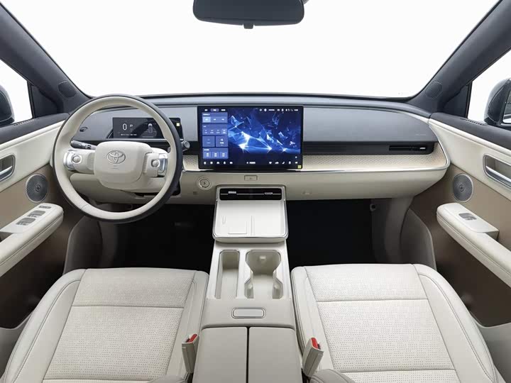 Toyota bZ3X 2025 2025款 520 Pro