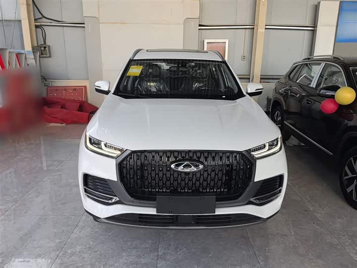 Chery Tiggo 8 2025 2025款 卓越版 230TCI 自动豪华版 5座