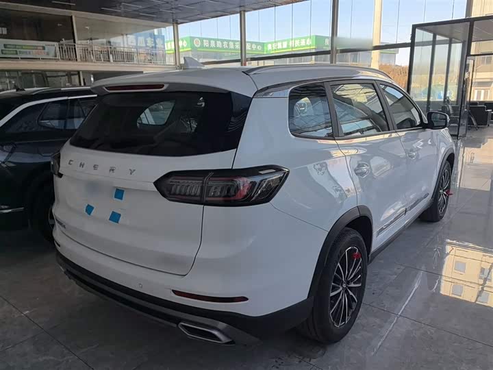 Chery Tiggo 8 2025 2025款 卓越版 230TCI 自动豪华版 5座