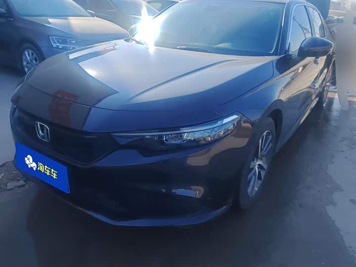 Honda Integra 2023 2023款 240TURBO CVT科技版
