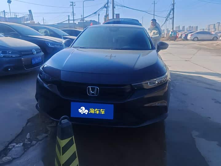 Honda Integra 2023 2023款 240TURBO CVT科技版