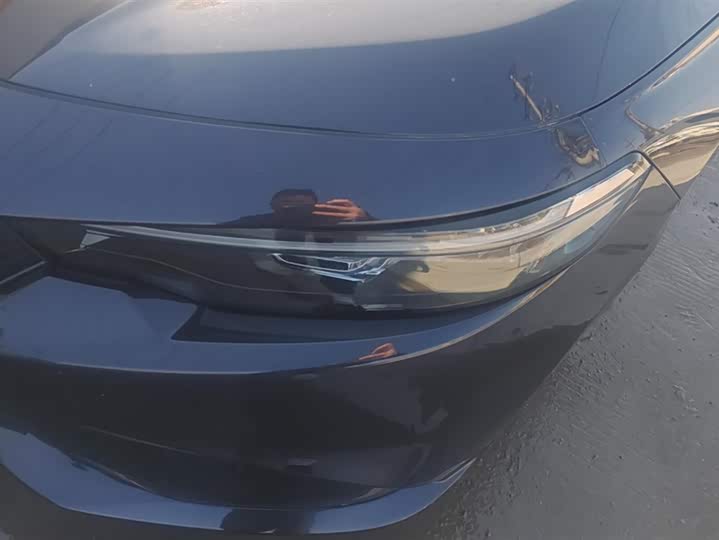 Honda Integra 2023 2023款 240TURBO CVT科技版