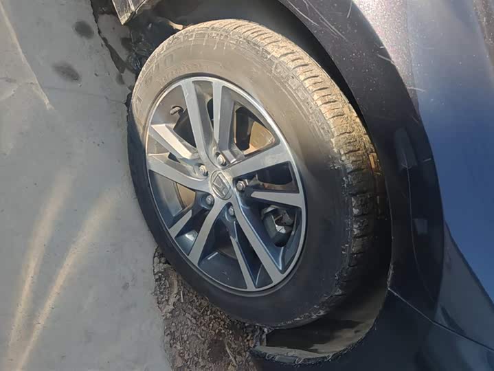 Honda Integra 2023 2023款 240TURBO CVT科技版