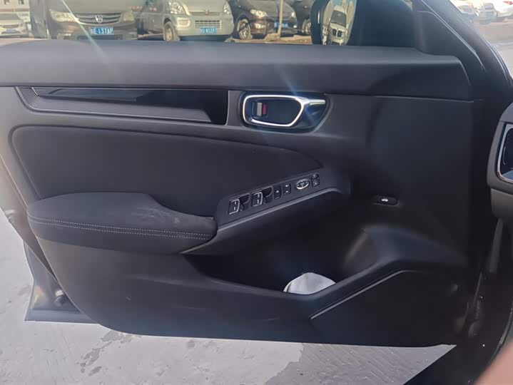 Honda Integra 2023 2023款 240TURBO CVT科技版