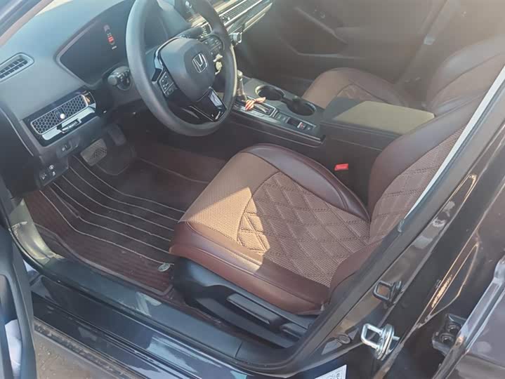 Honda Integra 2023 2023款 240TURBO CVT科技版