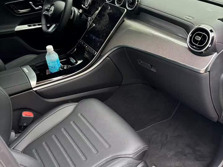 Mercedes-Benz GLC-Class Coupe 2024 2024款 GLC 260 4MATIC 轿跑SUV