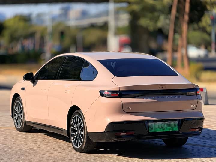 Leapmotor B01 2025 2025款 550舒享版