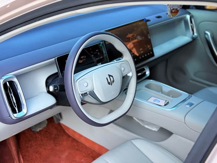 Leapmotor B01 2025 2025款 550舒享版