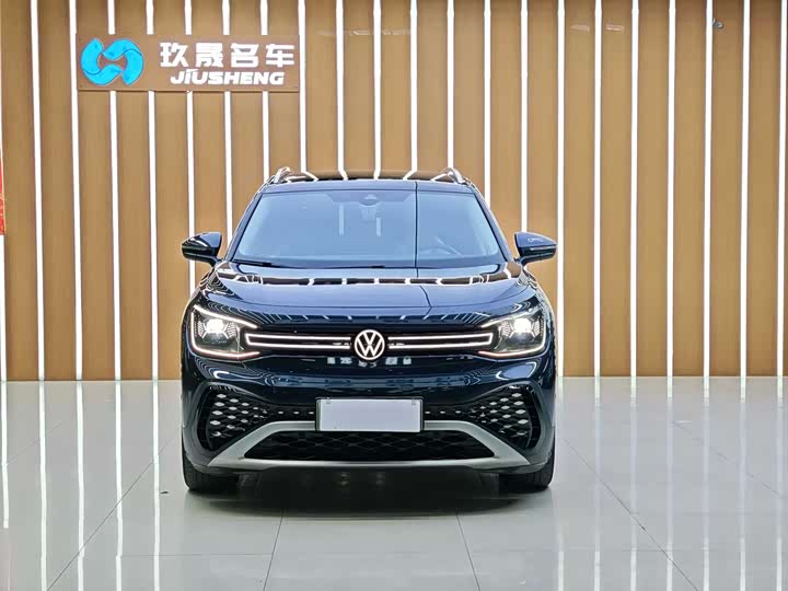 Volkswagen ID.6 Crozz 2022 2022款 长续航PRO版