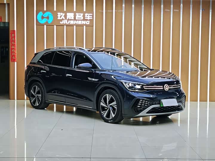 Volkswagen ID.6 Crozz 2022 2022款 长续航PRO版