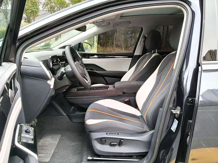 Volkswagen ID.6 Crozz 2022 2022款 长续航PRO版