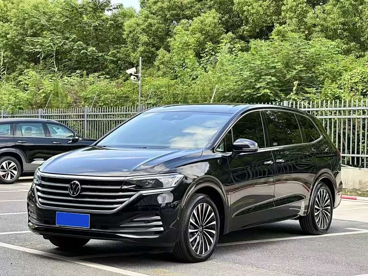 Volkswagen Viloran 2024 2024款 380TSI 尊贵版