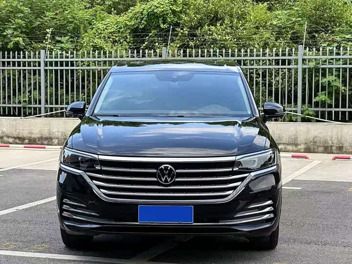 Volkswagen Viloran 2024 2024款 380TSI 尊贵版