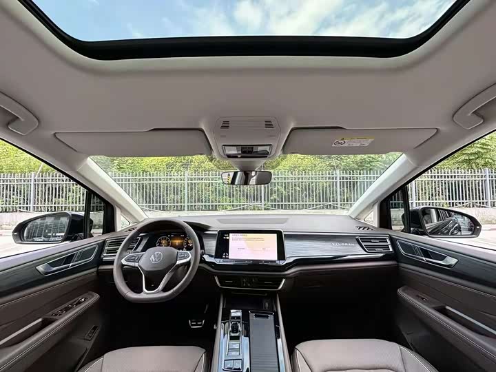 Volkswagen Viloran 2024 2024款 380TSI 尊贵版