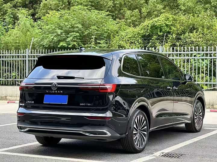Volkswagen Viloran 2024 2024款 380TSI 尊贵版